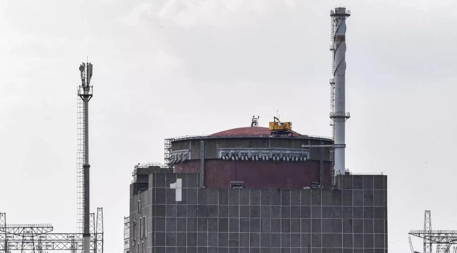 МАГАТЭ начало консультацию по зоне прекращения огня около резервной линии ЗАЭС