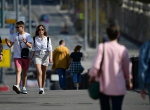 МЧС предупредило москвичей о сильной жаре до 30 градусов