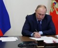 Путин поручил предусмотреть право МСП на кредитные каникулы на полгода