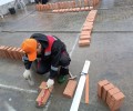Профессиональное мастерство мурманских каменщиков оценили на региональном этапе конкурса «Строймастер»