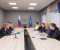 Губернатор Андрей Чибис провел рабочую встречу с представителями компании «Биоэнерго»: стороны обсудили модернизацию системы теплоснабжения региона