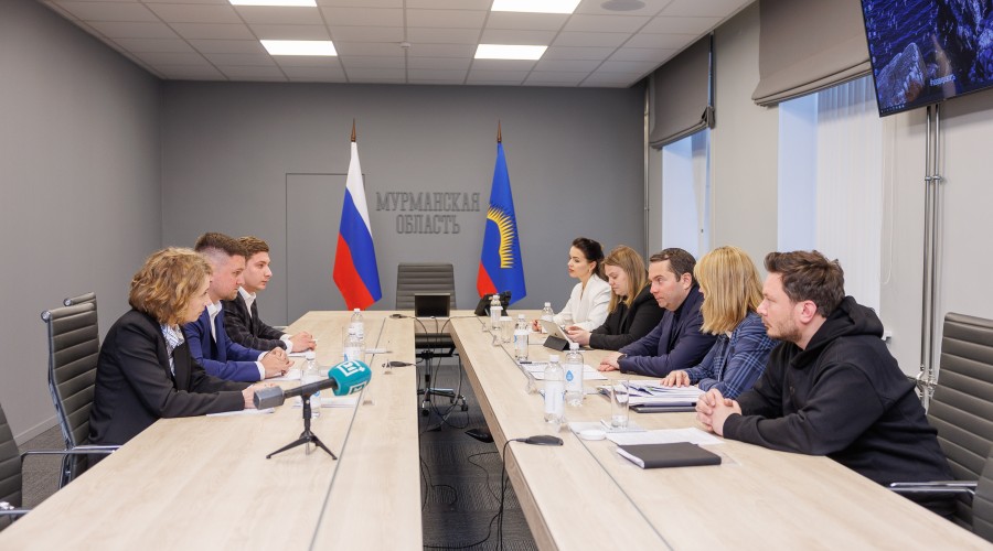 Губернатор Андрей Чибис провел рабочую встречу с представителями компании «Биоэнерго»: стороны обсудили модернизацию системы теплоснабжения региона