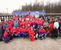 Кандалакшские саночники вошли в состав спортивной сборной команды России