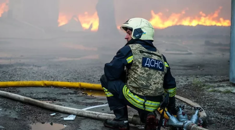 В Буче Киевской области прогремели взрывы