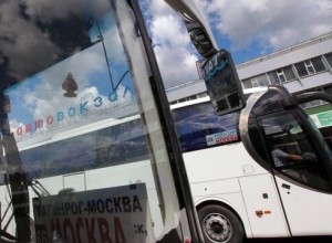 Теперь на всех автовокзалах Москвы есть удобные маршрутные схемы