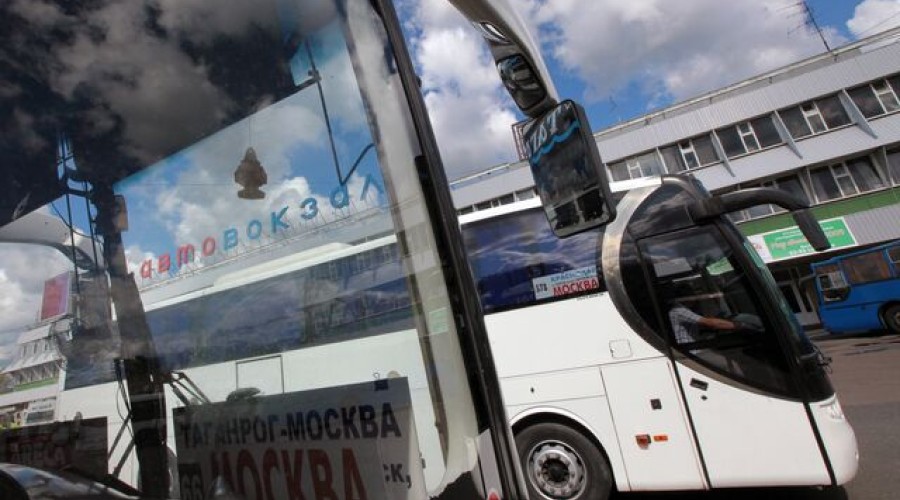 Теперь на всех автовокзалах Москвы есть удобные маршрутные схемы