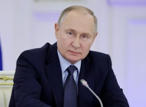 Путин посмертно наградил орденом Мужества офицера СК, погибшего в Белгороде