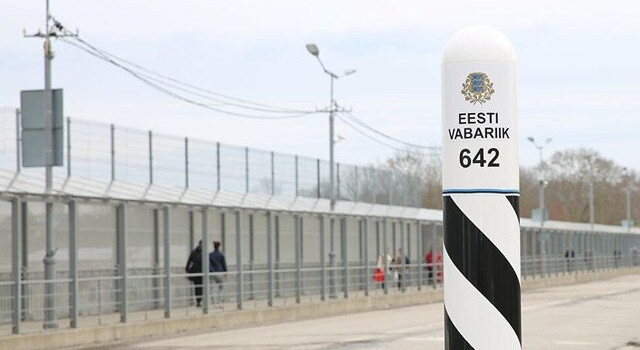 Россия не получала от Эстонии информации о возможном закрытии границ