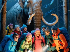 Познавательный экскурсионный поход «Тайны зимнего леса» пройдёт 5 января в Одинцовском парке