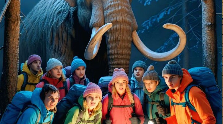 Познавательный экскурсионный поход «Тайны зимнего леса» пройдёт 5 января в Одинцовском парке