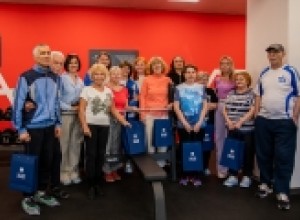 Возможности проекта «Северное долголетие» для мурманчан