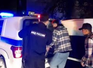 Полицейские провели операцию Нелегал