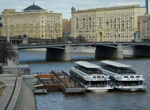 Речные вокзалы в Москве отпразднуют закрытие летней навигации