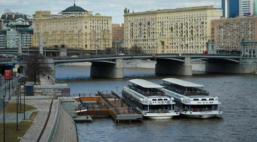 Речные вокзалы в Москве отпразднуют закрытие летней навигации