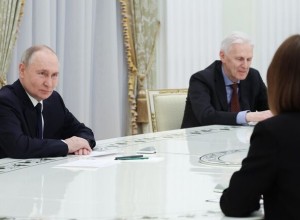 Путин предложил вводить гибридное обучение для работающих студентов