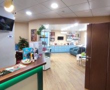 Продам помещение свободного назначения (салон красоты, массожный салон)