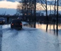 Уровень воды в реке Тобол у Кургана поднялся на 92 см и достиг уровня 723 см