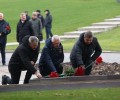 Жители Волгограда провели митинг в честь годовщины начала разгрома фашистов