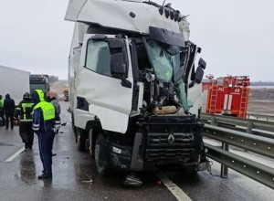 На 656 км трассы М-4 Дон в Воронежской области открыли движение после ДТП