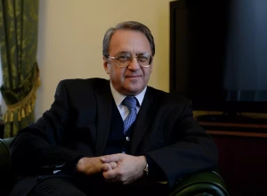 Замглавы МИД Богданов обсудил с послом Ливана ситуацию на Ближнем Востоке