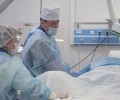 В Апатитско-Кировской центральной районной больнице начал работать новый цифровой ангиограф 