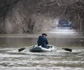 Вода больше не поступает в жилые районы Орска