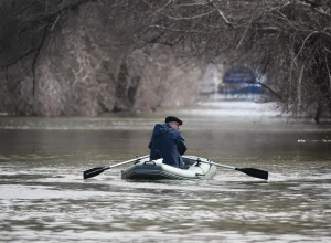 Вода больше не поступает в жилые районы Орска