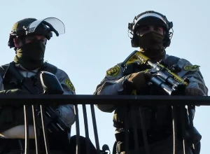 ICE взяла под стражу экс-главу Минфина Офори-Атта