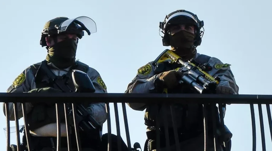 ICE взяла под стражу экс-главу Минфина Офори-Атта