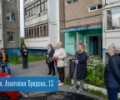Встречи в округах