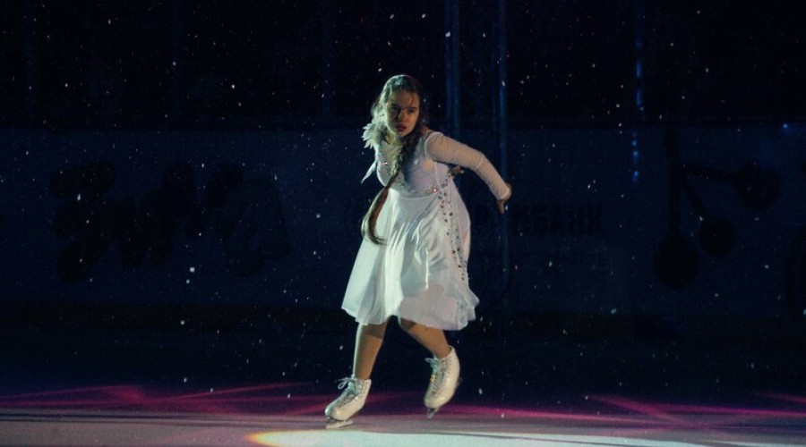 В Одинцово прошел фестиваль по фигурному катанию «Хрустальный лед»