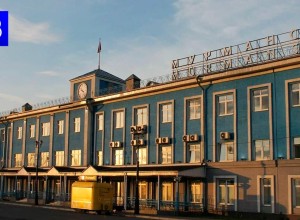 Крышу Морского вокзала в Мурманске планируется отремонтировать до конца 2025 года