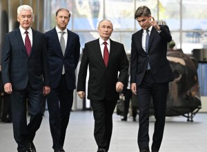 Новая инфраструктура появится в районе Национального космического центра Москвы