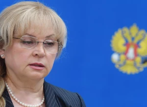 Памфилова назвала санкции Японии в отношении членов ЦИК бессмысленным ритуалом