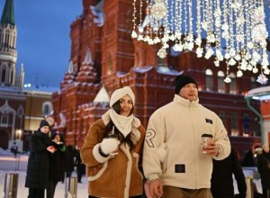 В Москве второй год подряд не будет салютов в новогоднюю ночь и Рождество