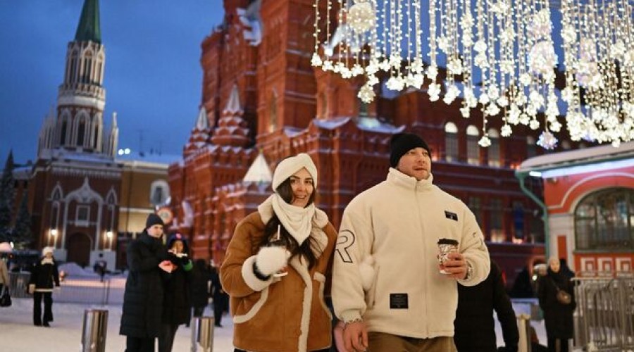 В Москве второй год подряд не будет салютов в новогоднюю ночь и Рождество