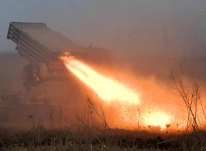 Подполье сообщило об ударе под Николаевом, где заметили HIMARS, атаковавшую Крым