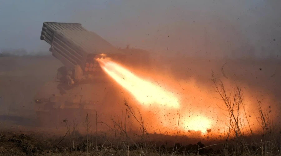 Подполье сообщило об ударе под Николаевом, где заметили HIMARS, атаковавшую Крым