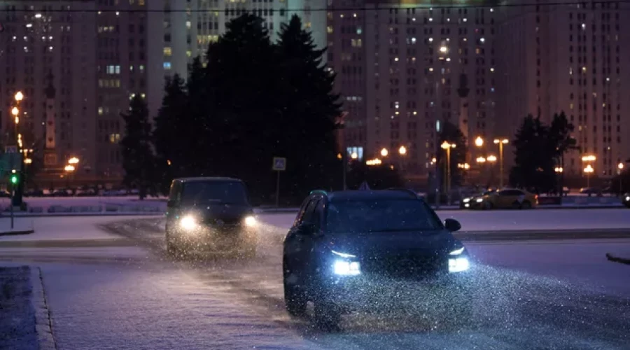 Москвичей до конца недели ждут сибирские морозы до минус 22 градусов