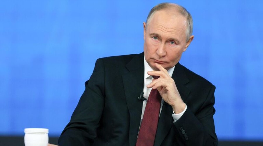 Путин обсудит командировки гражданских врачей в военные госпиталя в зоне СВО