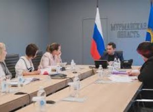 Специалисты Мурманской областной электросетевой компании побывали на палубе Гранитного линкора