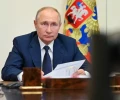 Путин поздравил россиян с 30-летием со дня принятия Конституции