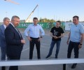 Губернатор Андрей Чибис ознакомился с ключевыми инфраструктурными проектами Архангельской области