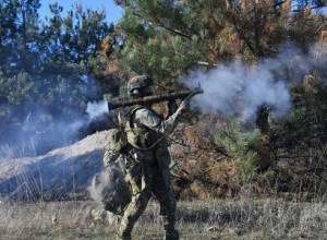 15 военных ВСУ сдались