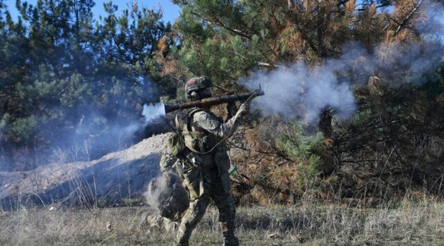 15 военных ВСУ сдались