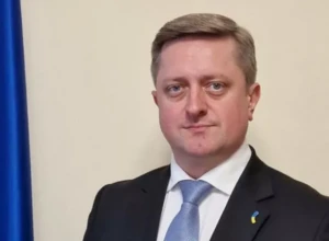 Посол Украины в Чехии Зварыч нарушил дипломатический этикет