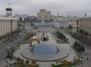 В Киеве произошли взрывы