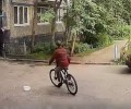 Мурманские полицейские вернули ребенку велосипед