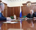 Путин назвал газоснабжение в Херсонской области одной из первоочередных задач