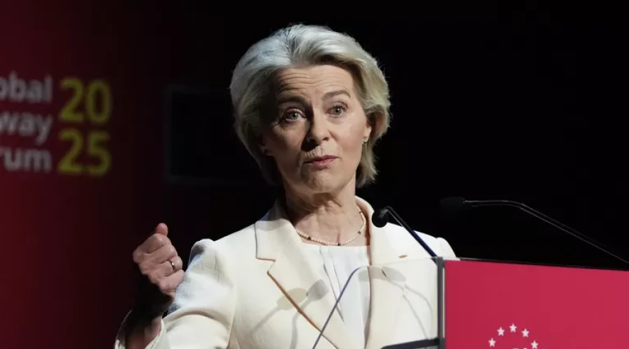 Кошта и фон дер Ляйен посетят Сирию 9 января